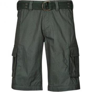 Shorts Teddy Smith SYTRO 3 Gris pour hommes tailles US 29, US 30, US 32, US 36
