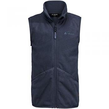 Gilet sans manches VAUDE Kids Pulex Mixte Enfant Eclipse FR : 2