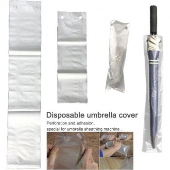 100pcs Dustproof Umbrella Covers