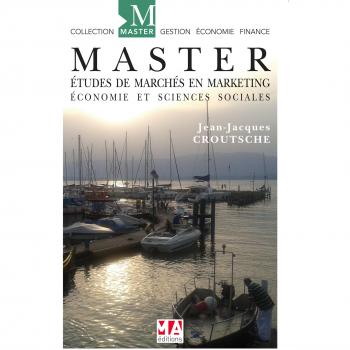 Master marketing economie sciences sociales