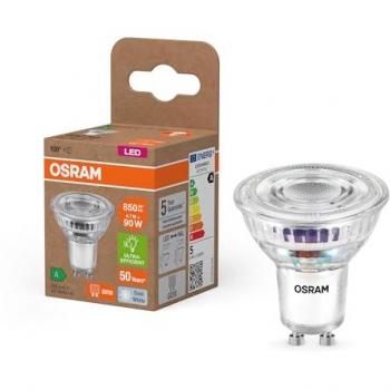 OSRAM LED-Reflektor GU10 4,7W 4000K EEK A