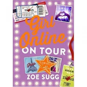 Girl Online: On Tour by Zoe Sugg (Hardback, 2015)