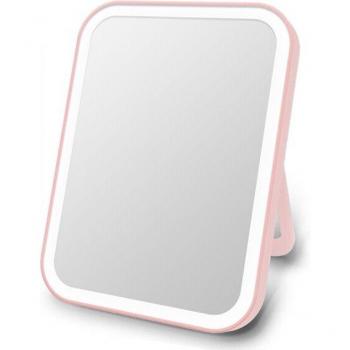 27 LED Lamps Rechargeable Makeup Mirror