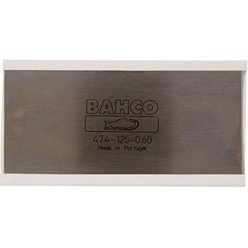 Bahco Cabinet Scraper 125mm x 62mm x 0.60