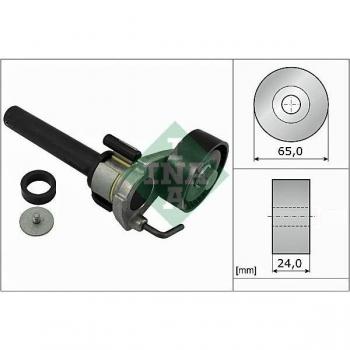 Braço Tensor de Correia INA 534 0422 10 para SEAT Leon II