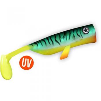 Drunk Bait 8cm Tropicana Tina Gummifisch 6er Pack