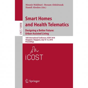 Vitalsource Technologies, Inc. Smart Homes And Health Telematics, Designing A Better Future: Urban Ass