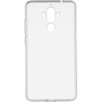Funda Transparente de Silicona para Huawei Mate 9