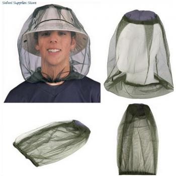 Waldschutz-Kopfnetze-Outdoor-Maskenhülle