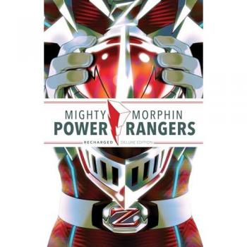 Melissa Flores Mighty Morphin Power Rangers: Recharged Deluxe Edition