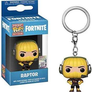 Portachiavi Funko Fortnite Raptor