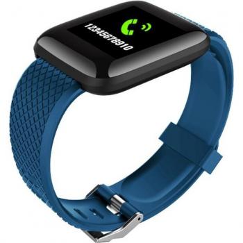 Pulsera fitness resistente al agua con seguimiento de actividad física