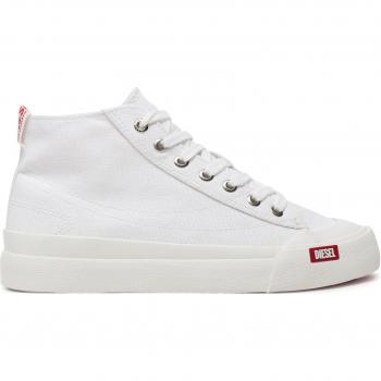 Bianco Diesel S‑Athos Mid Scarpe da ginnastica Y03334