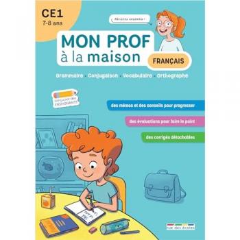 Mon prof à la maison