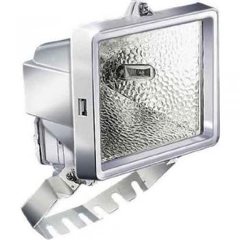 ESYLUX 150‑W-Hast LED-Streifen, IP44, silberfarben, 1655019