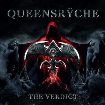 Queensryche The Verdict (Standard Cd Jewelcase)