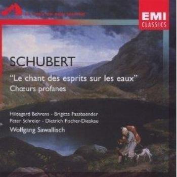 Schubert : Le chant des esprits sur les eaux