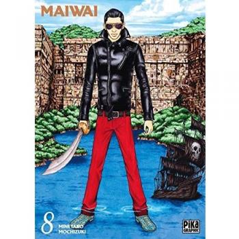Maiwai T08