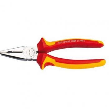 RS Pro 200 mm Isolierte Spannungszange – VDE Prüftyp