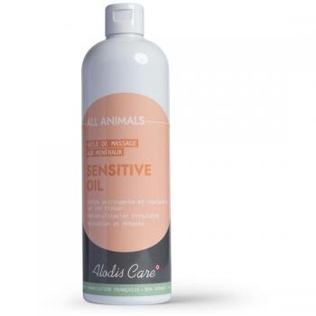 Aloe Sensitive Oil – 500 ml