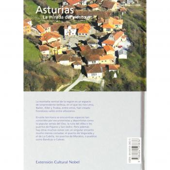 Asturias, la mirada del viento. La montaña central