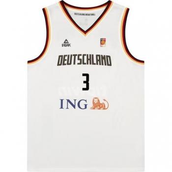 Maglia PEAK DBB Alexandra Wilke Basket Germania
