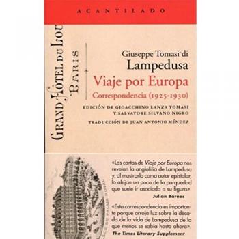Viaje por Europa