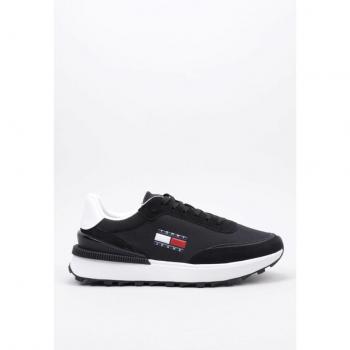 Tommy Jeans Tecnológico Running Shoes Hombre 40 Negro