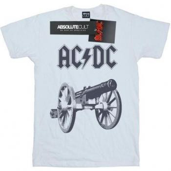 Rockige Baumwolle: AC/DC Mädchen T-Shirt