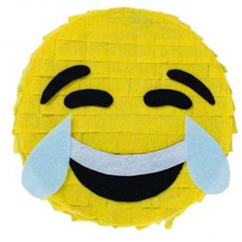 Goodmark 1353250 – Pinata Imoji, 25 cm – Sortierpaket
