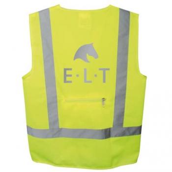 ELT Warnweste für Erwachsene
