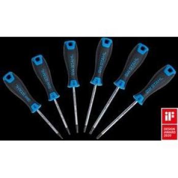 SW-Stahl 32812L Conjunto de ferramentas para parafusos