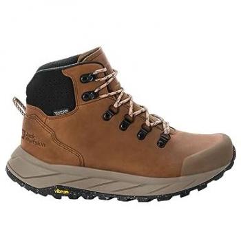 Scarponi Trekking Jack Wolfskin Terraquest X Texapore Mid