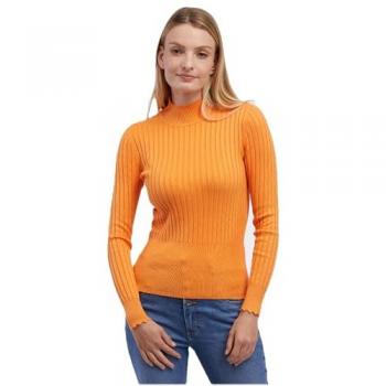 Sweater Orsay orange pour femmes