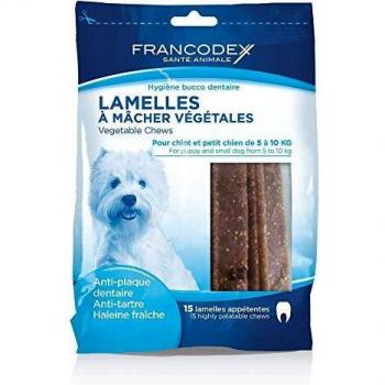 Francodex Veggie Chew Snack