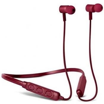 Bänder‑Ruby Fresh’n Rebel Ohrhörer – Bluetooth In‑Ear mit ergonomischem Nackenbügelsystem