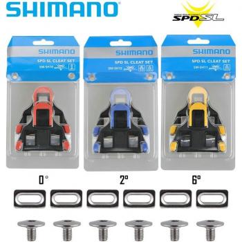 SH11 SPD SL Pedal Cleat Set