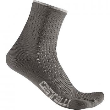 Calze Castelli Premio Grigio Ferro Donna 2M-3M
