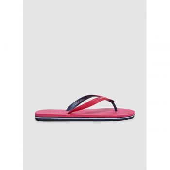 Hackett Capri Fuchsia Mens Flip‑Flops UK Size 10
