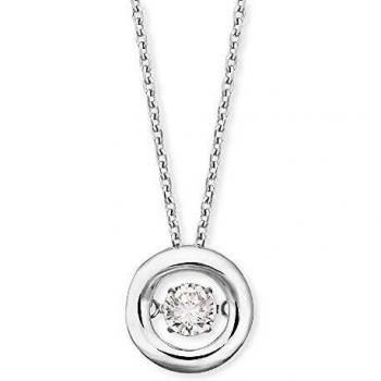 Engelsrufer Damenkette Twinkle mit Zirkonia ERN-TWINKLE-01-ZI