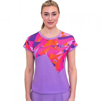 Bidi Badu Women's Spike T-Shirt Dark Blue Size L