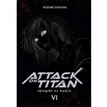 Attack on Titan Deluxe 6