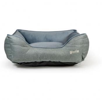 Cama para Perro Rectangular Gloria Cadaqués 80 x 65 cm
