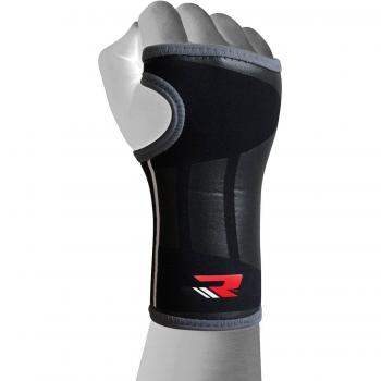 Attelle RDX R3 Noir pour Poignet S/M