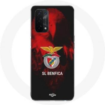 Oppo A54 5G Benfica Eagle Protector