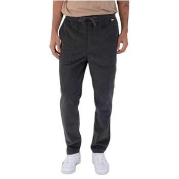 Hurley Baja Ion Grey Slim Fit Straight Pants XS Men