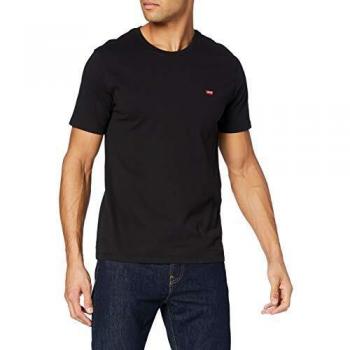 Levi's Original Tee Patch Schwarz XS Herren