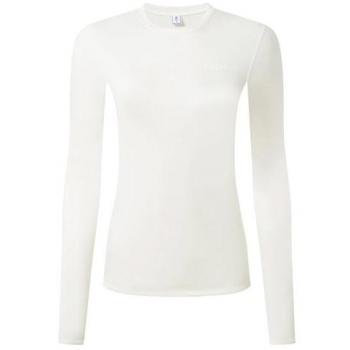 Baselayer Meru 24 White Crew Neck