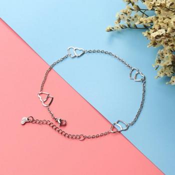 Summer Beach Butterfly Anklet