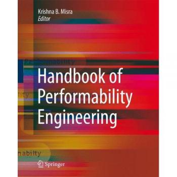 Handbook of Performability Engineering